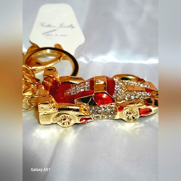 🏎NEW! Charm accessory 🏌♀️⛳️ - Picture 7 of 8